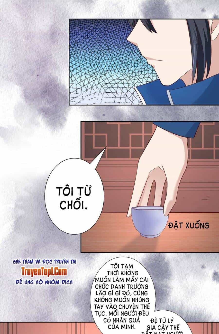 Người Tu Tiên Tại Đô Thị - Chương 23 - ảnh 1