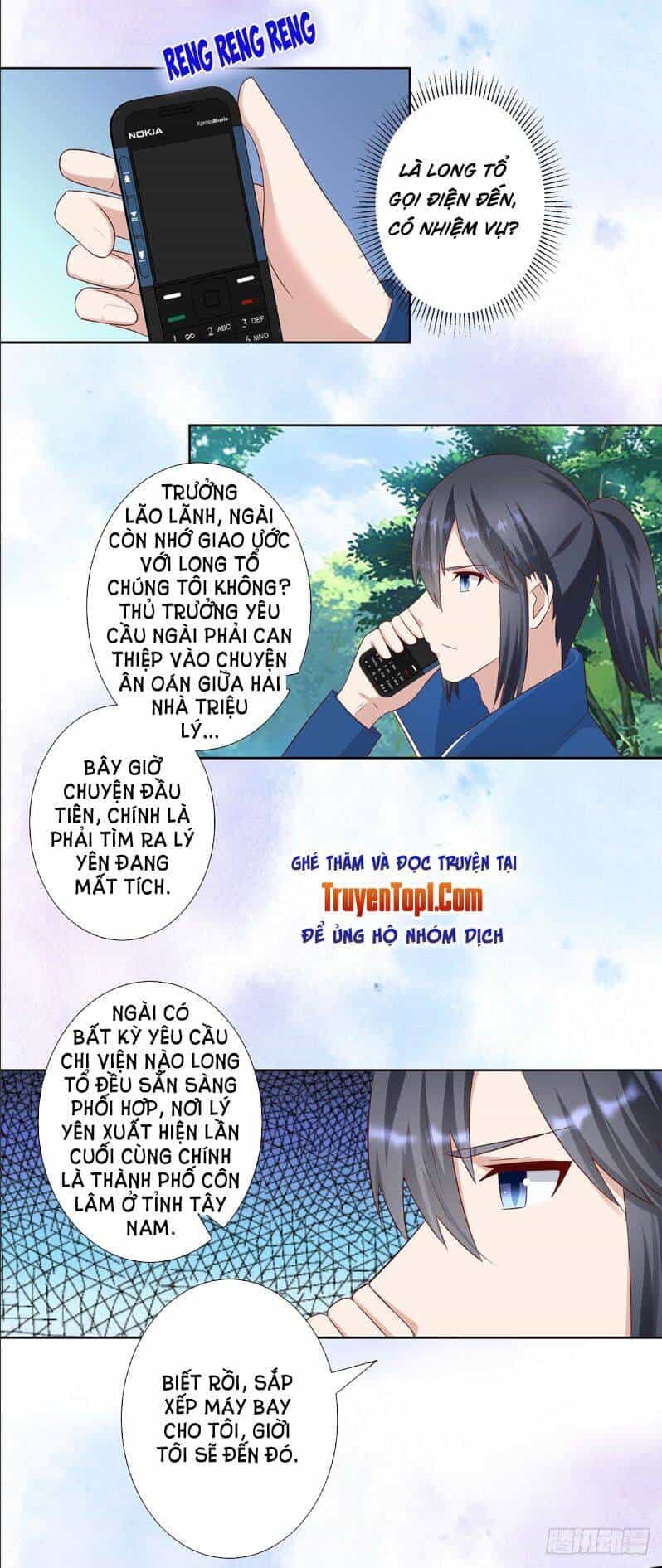 Người Tu Tiên Tại Đô Thị - Chương 27 - ảnh 8