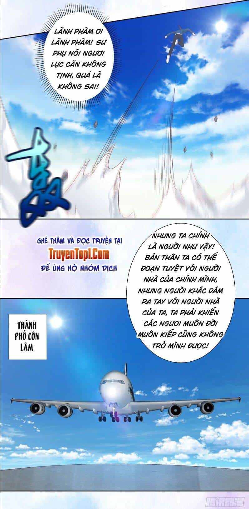 Người Tu Tiên Tại Đô Thị - Chương 27 - ảnh 9