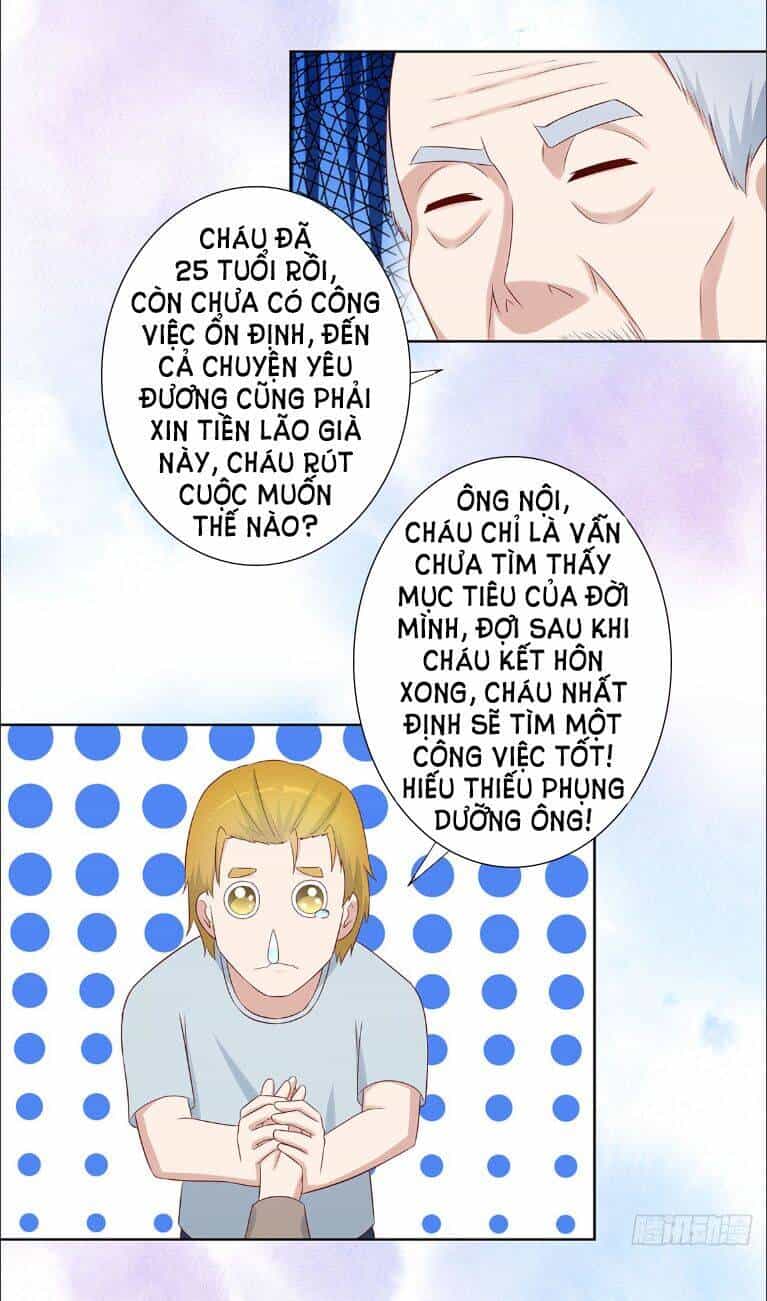 Người Tu Tiên Tại Đô Thị - Chương 28 - ảnh 3