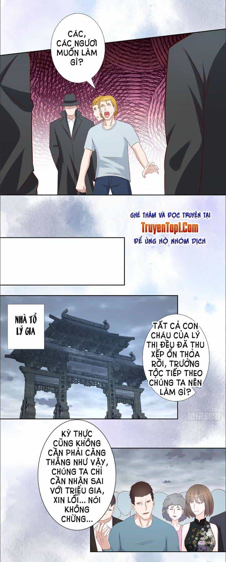 Người Tu Tiên Tại Đô Thị - Chương 28 - ảnh 6