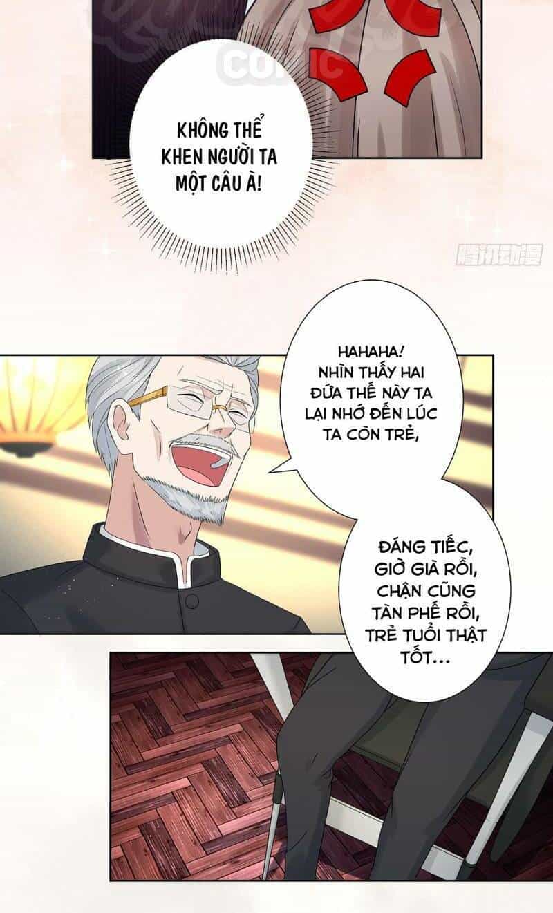 Người Tu Tiên Tại Đô Thị - Chương 2 - ảnh 24