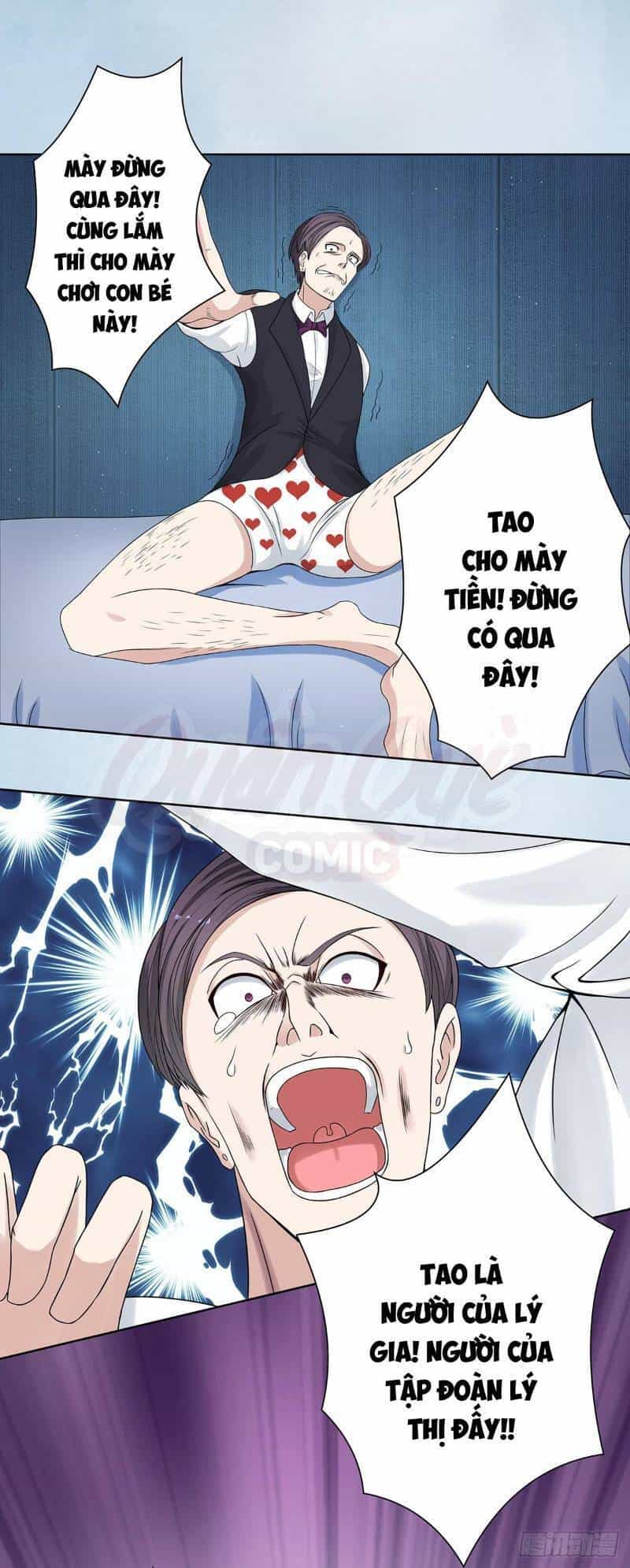 Người Tu Tiên Tại Đô Thị - Chương 2 - ảnh 3