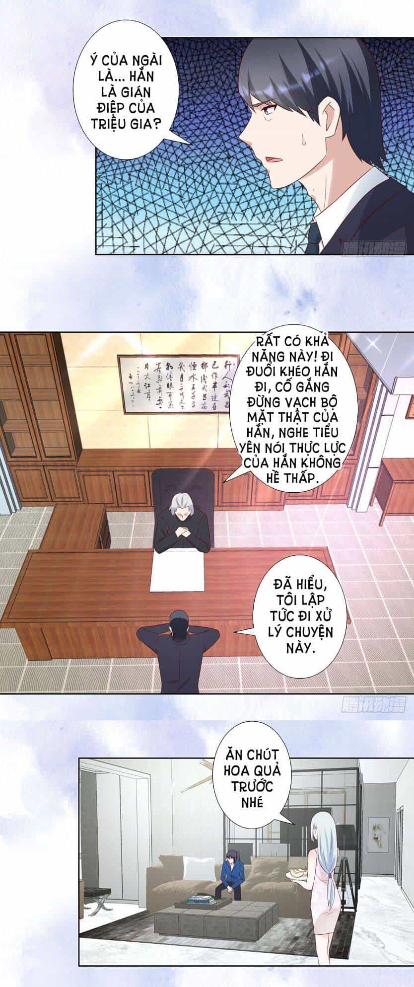 Người Tu Tiên Tại Đô Thị - Chương 32 - ảnh 5