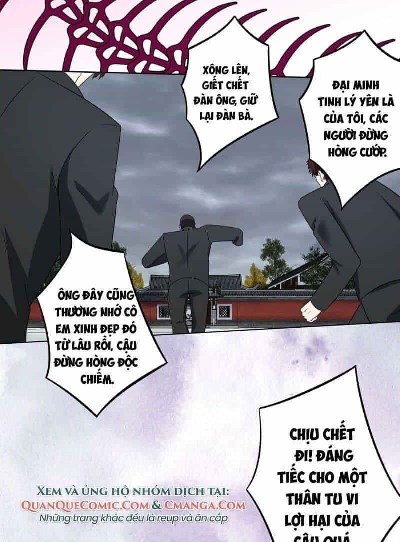 Người Tu Tiên Tại Đô Thị - Chương 36 - ảnh 5