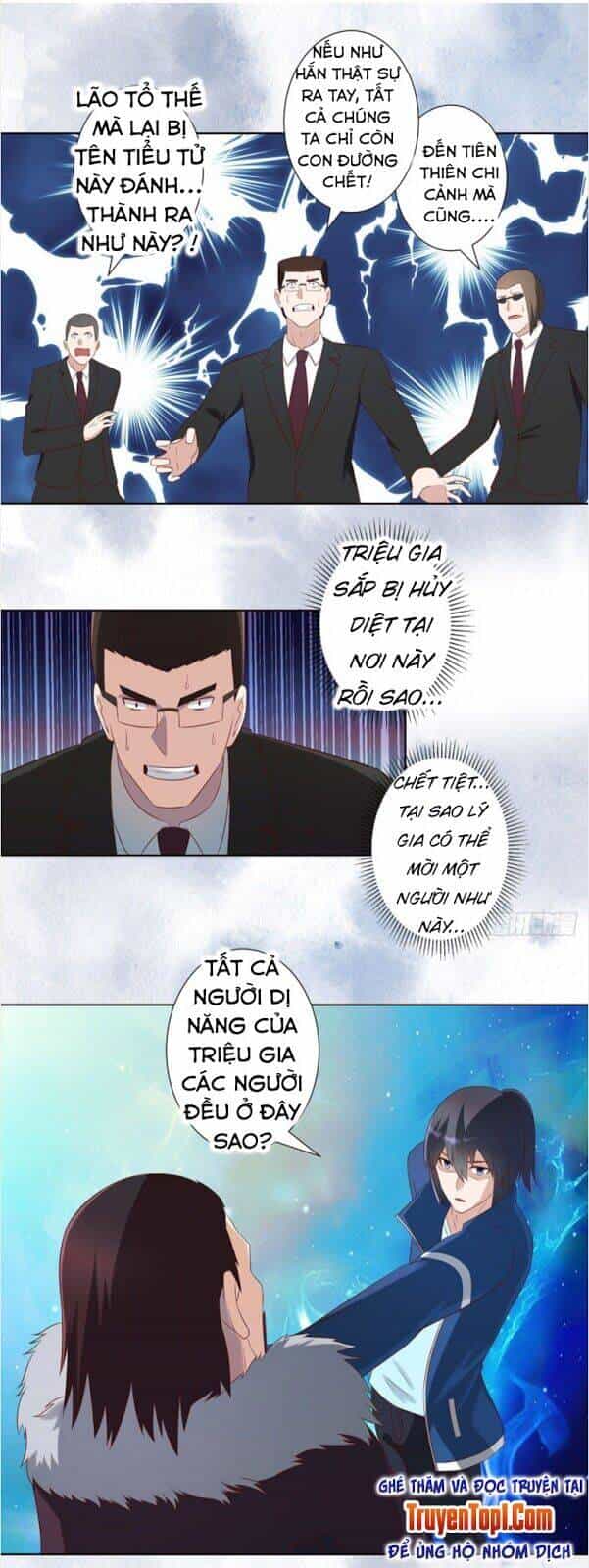 Người Tu Tiên Tại Đô Thị - Chương 37 - ảnh 1