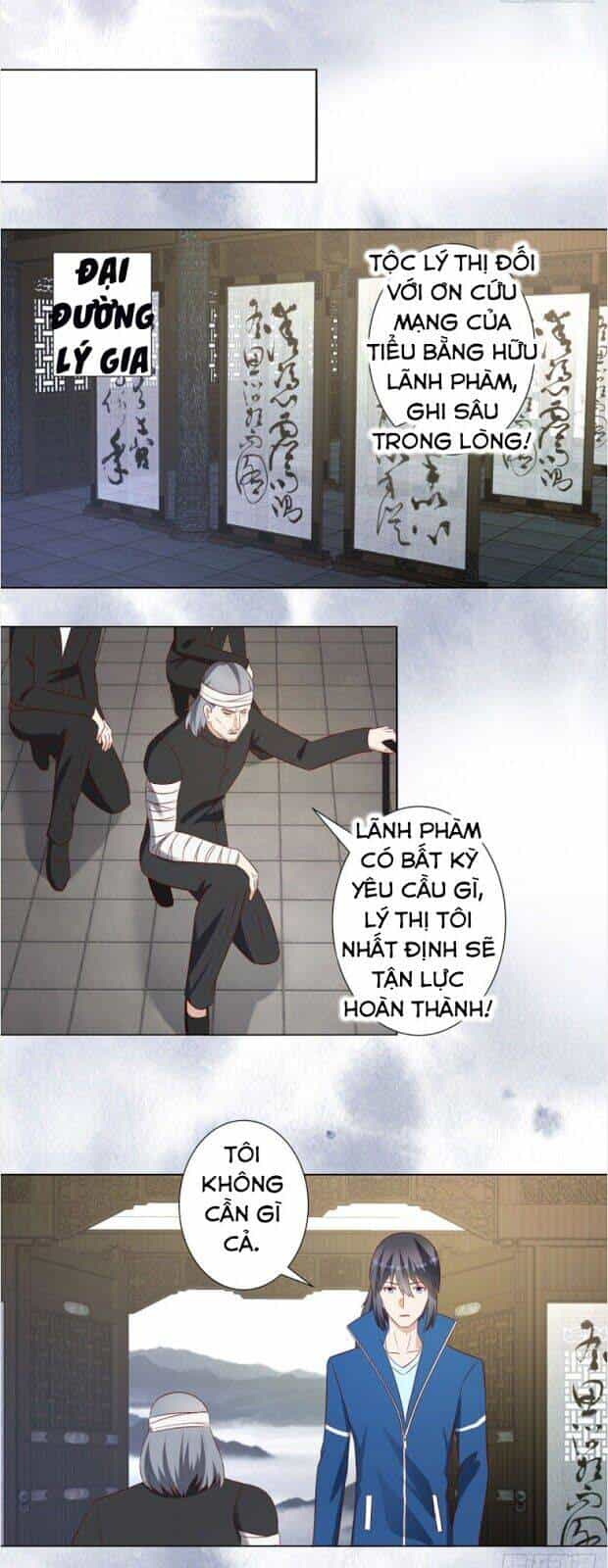 Người Tu Tiên Tại Đô Thị - Chương 37 - ảnh 6