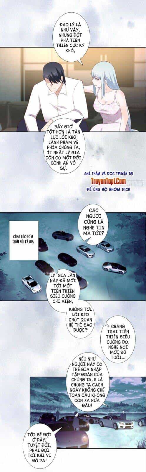 Người Tu Tiên Tại Đô Thị - Chương 38 - ảnh 9