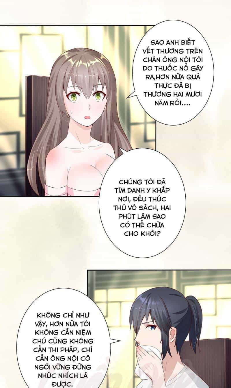 Người Tu Tiên Tại Đô Thị - Chương 3 - ảnh 1