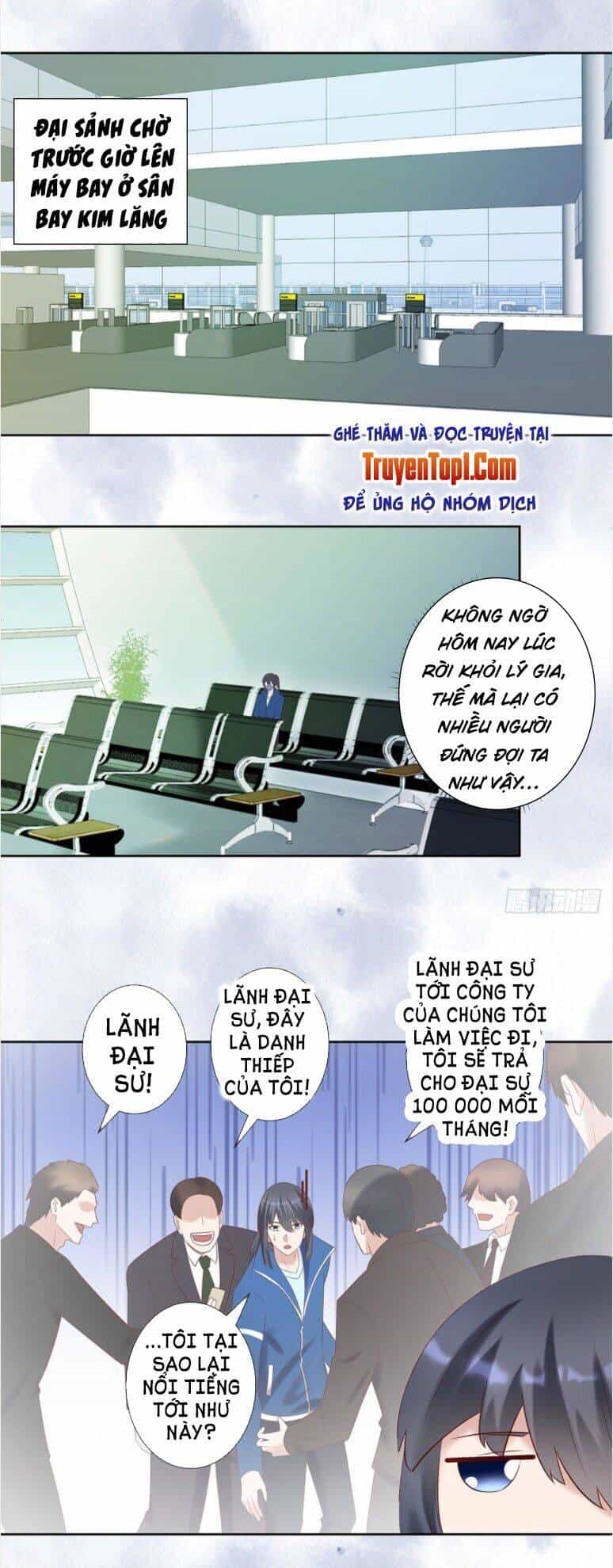 Người Tu Tiên Tại Đô Thị - Chương 39 - ảnh 1