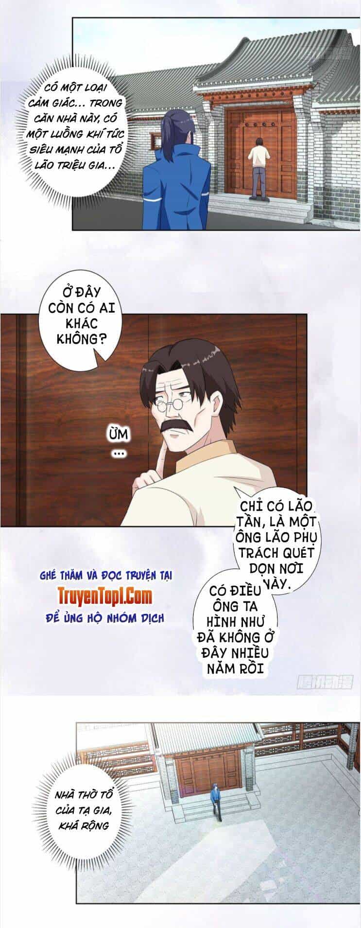Người Tu Tiên Tại Đô Thị - Chương 45 - ảnh 10