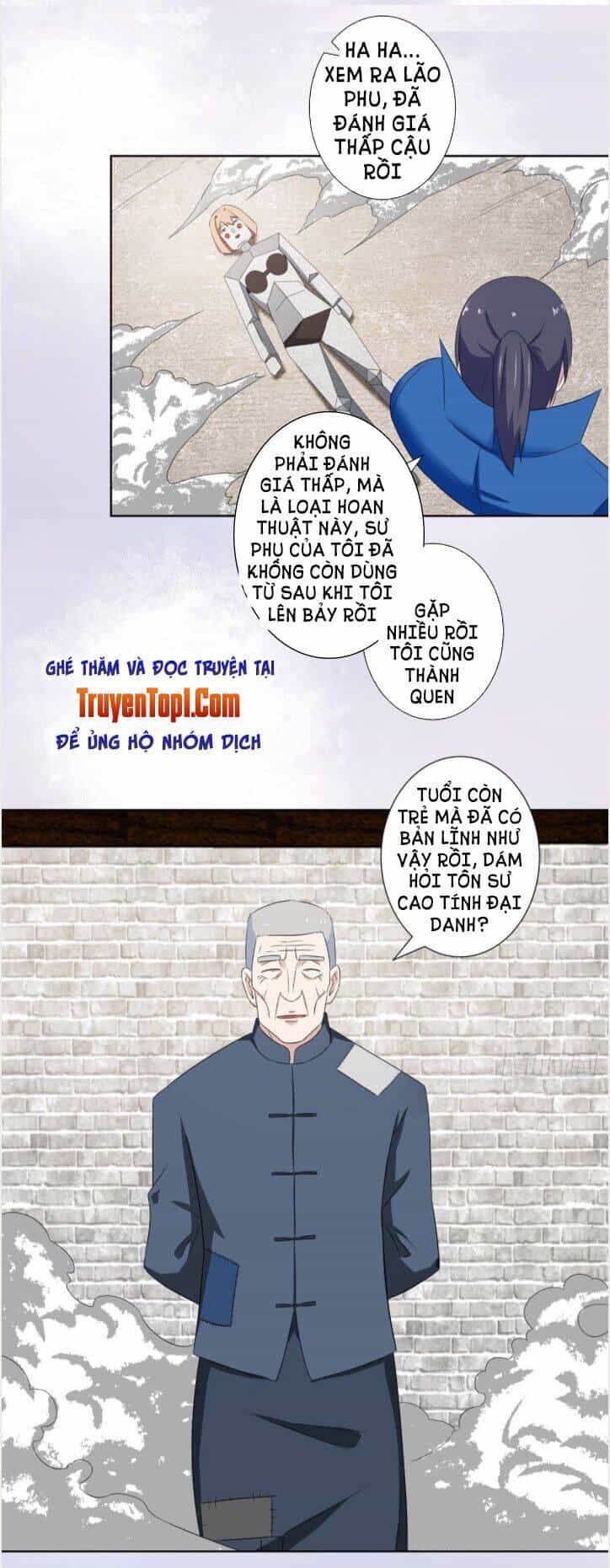 Người Tu Tiên Tại Đô Thị - Chương 46 - ảnh 5