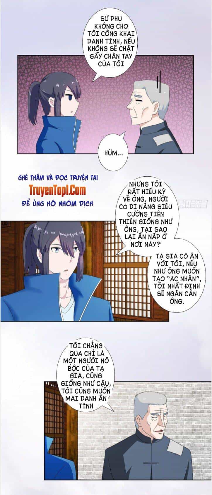Người Tu Tiên Tại Đô Thị - Chương 46 - ảnh 6