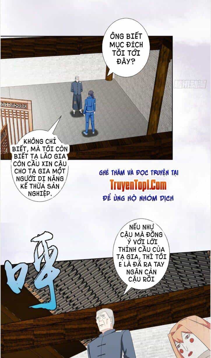 Người Tu Tiên Tại Đô Thị - Chương 46 - ảnh 7