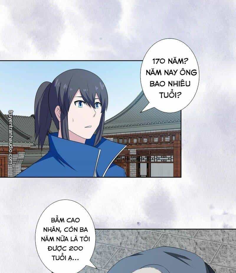 Người Tu Tiên Tại Đô Thị - Chương 47 - ảnh 1
