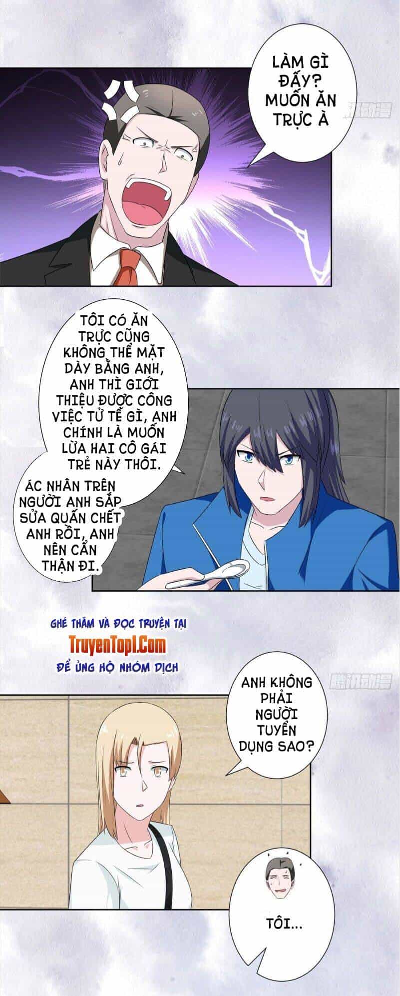 Người Tu Tiên Tại Đô Thị - Chương 51 - ảnh 5