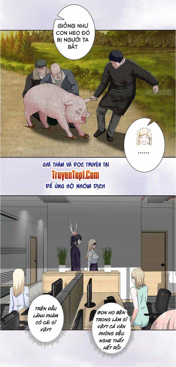 Người Tu Tiên Tại Đô Thị - Chương 56 - ảnh 3