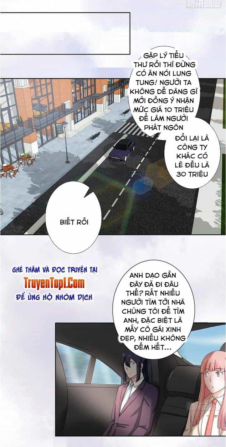Người Tu Tiên Tại Đô Thị - Chương 56 - ảnh 7