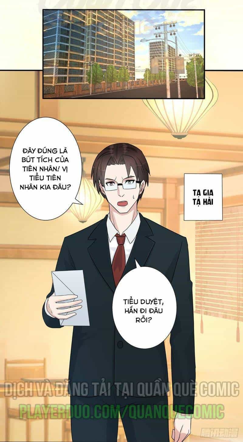 Người Tu Tiên Tại Đô Thị - Chương 5 - ảnh 14