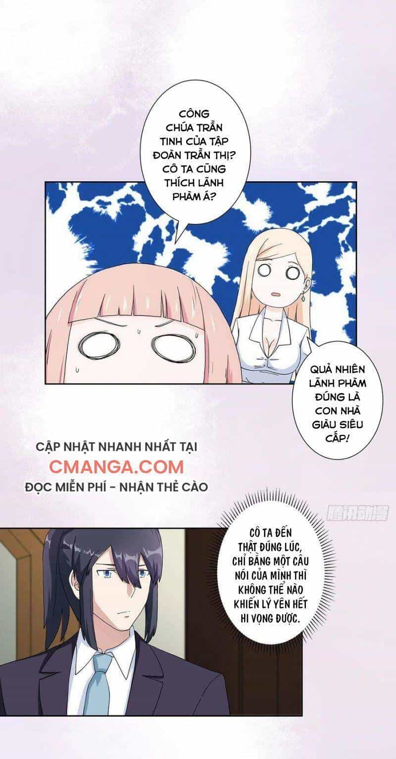Người Tu Tiên Tại Đô Thị - Chương 61 - ảnh 1