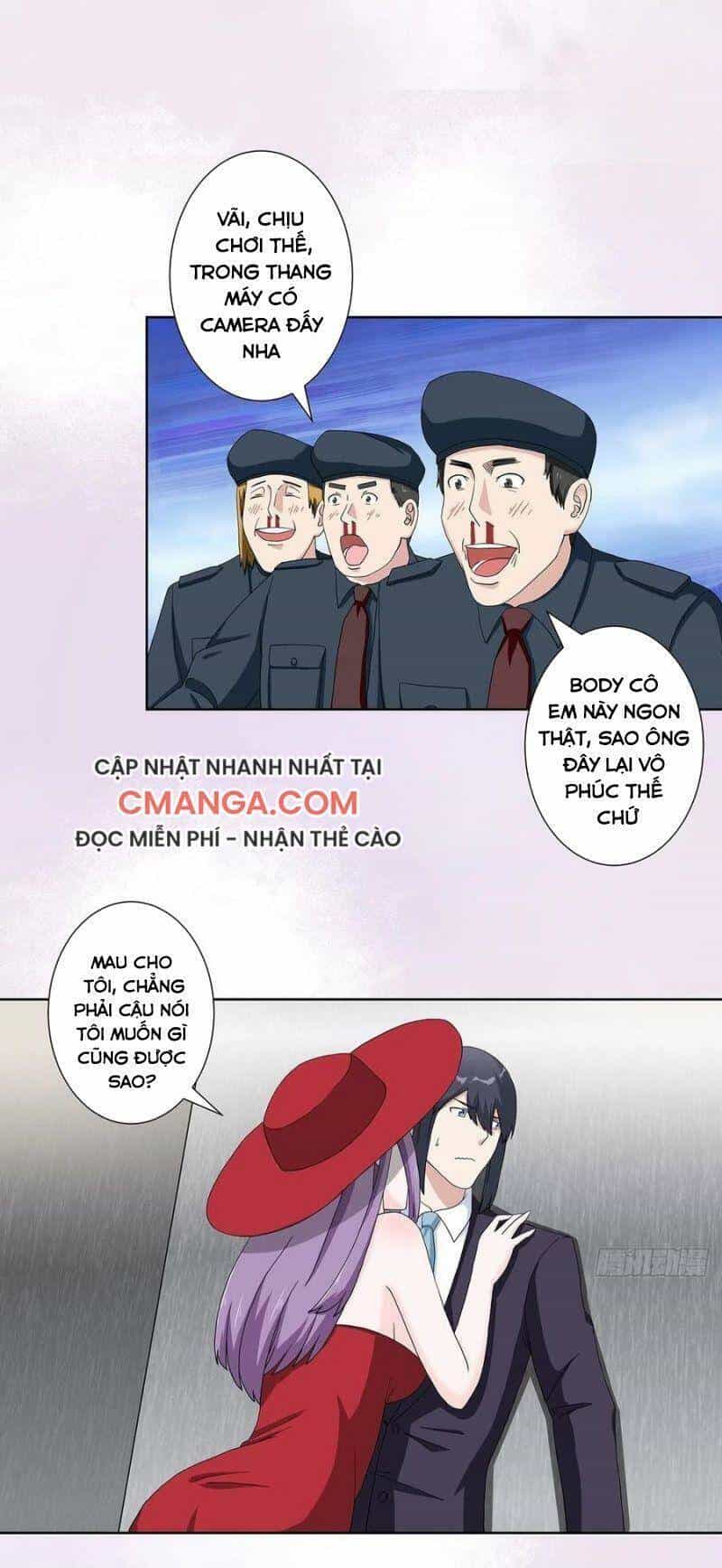 Người Tu Tiên Tại Đô Thị - Chương 62 - ảnh 1