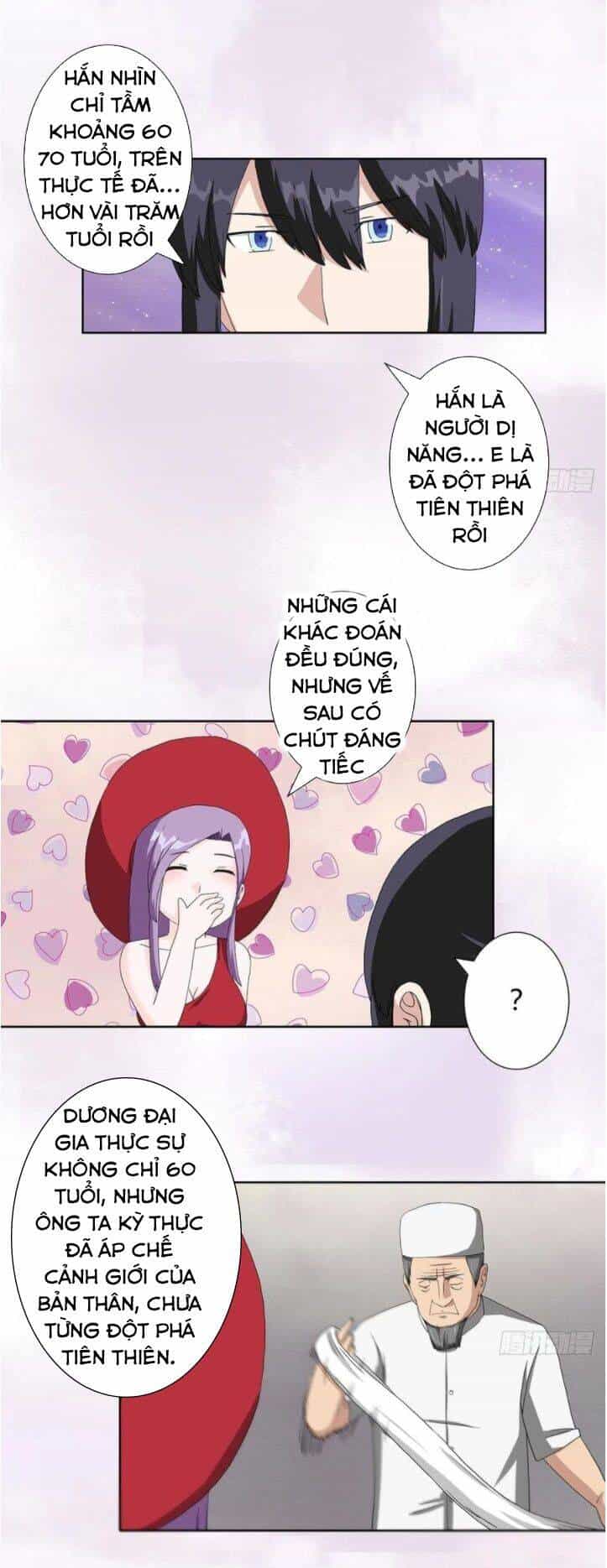 Người Tu Tiên Tại Đô Thị - Chương 63 - ảnh 13
