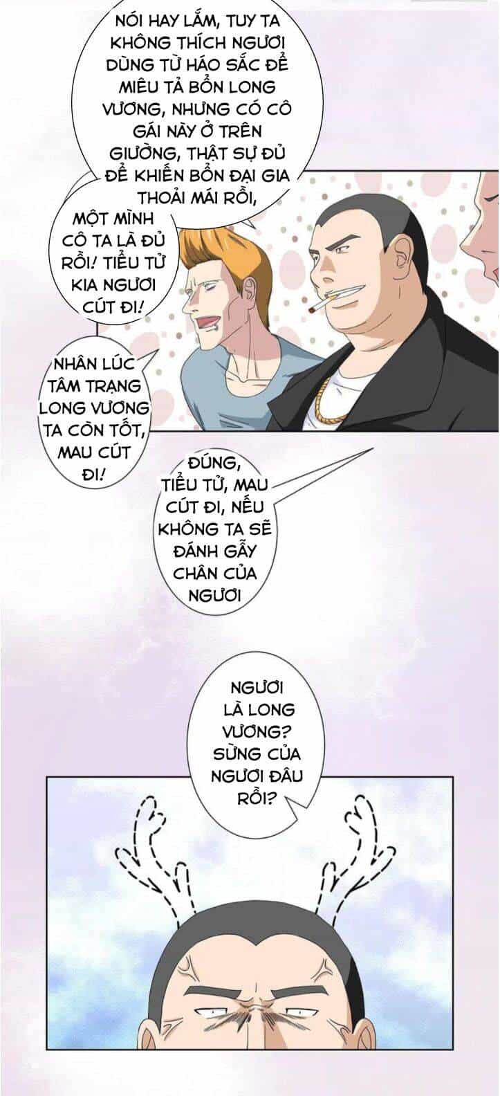 Người Tu Tiên Tại Đô Thị - Chương 63 - ảnh 5