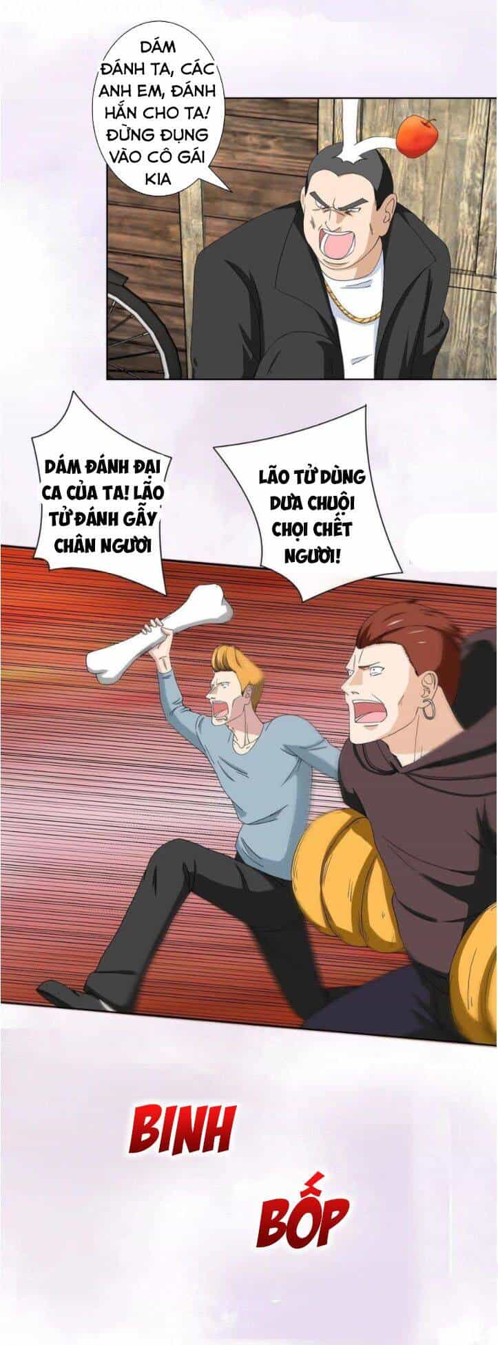 Người Tu Tiên Tại Đô Thị - Chương 63 - ảnh 7