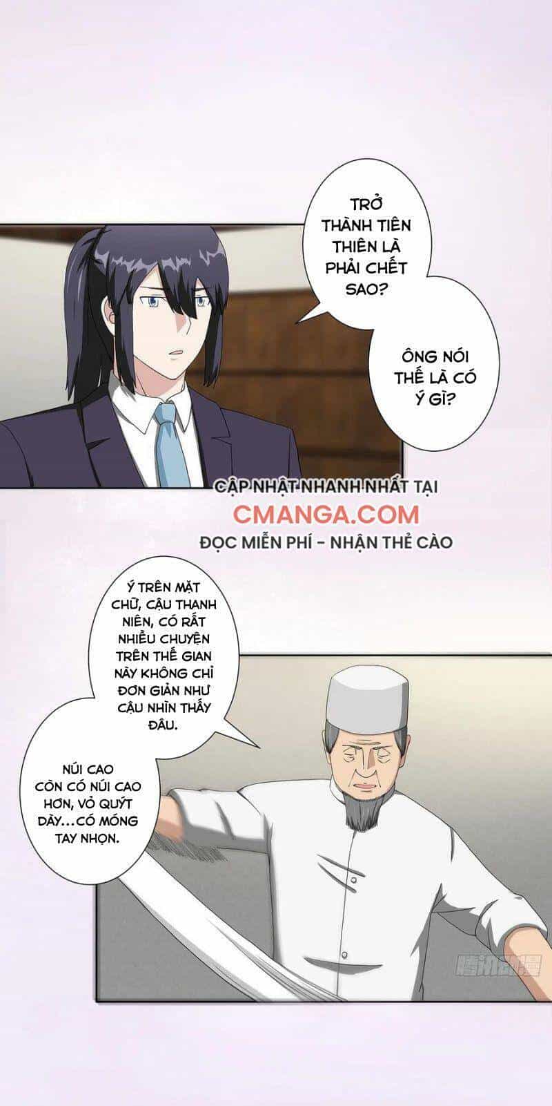 Người Tu Tiên Tại Đô Thị - Chương 64 - ảnh 1