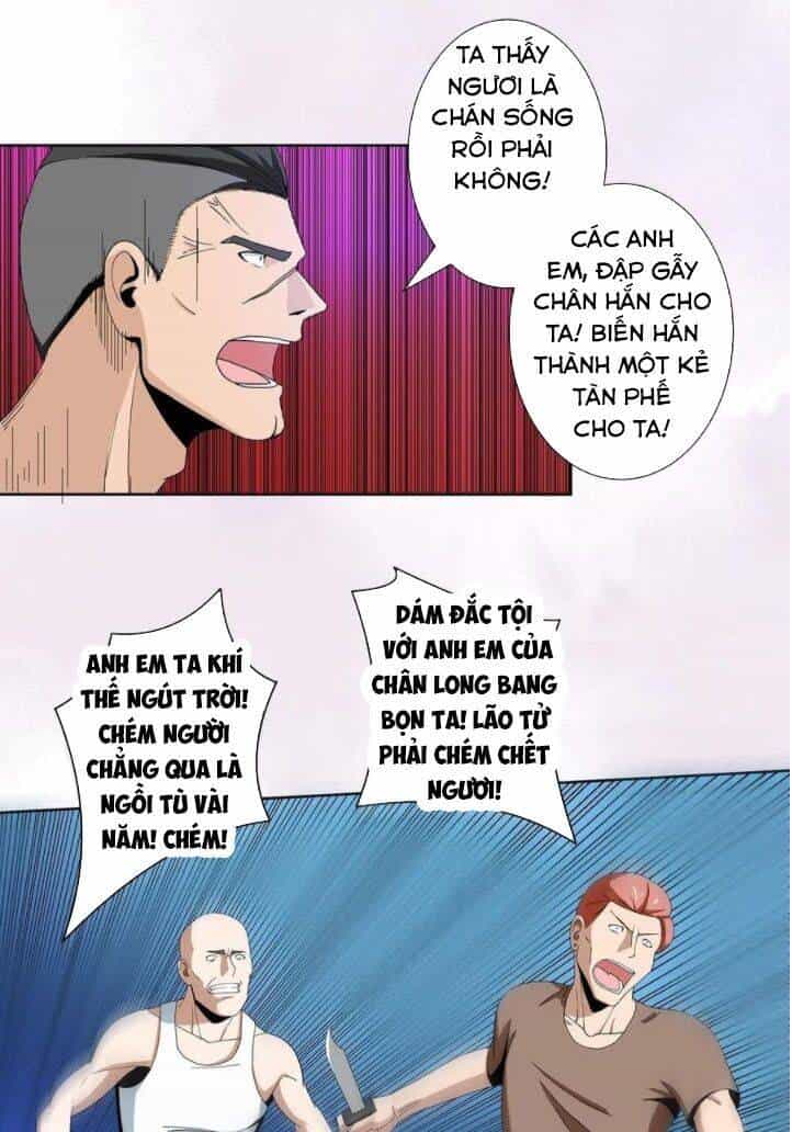 Người Tu Tiên Tại Đô Thị - Chương 65 - ảnh 1
