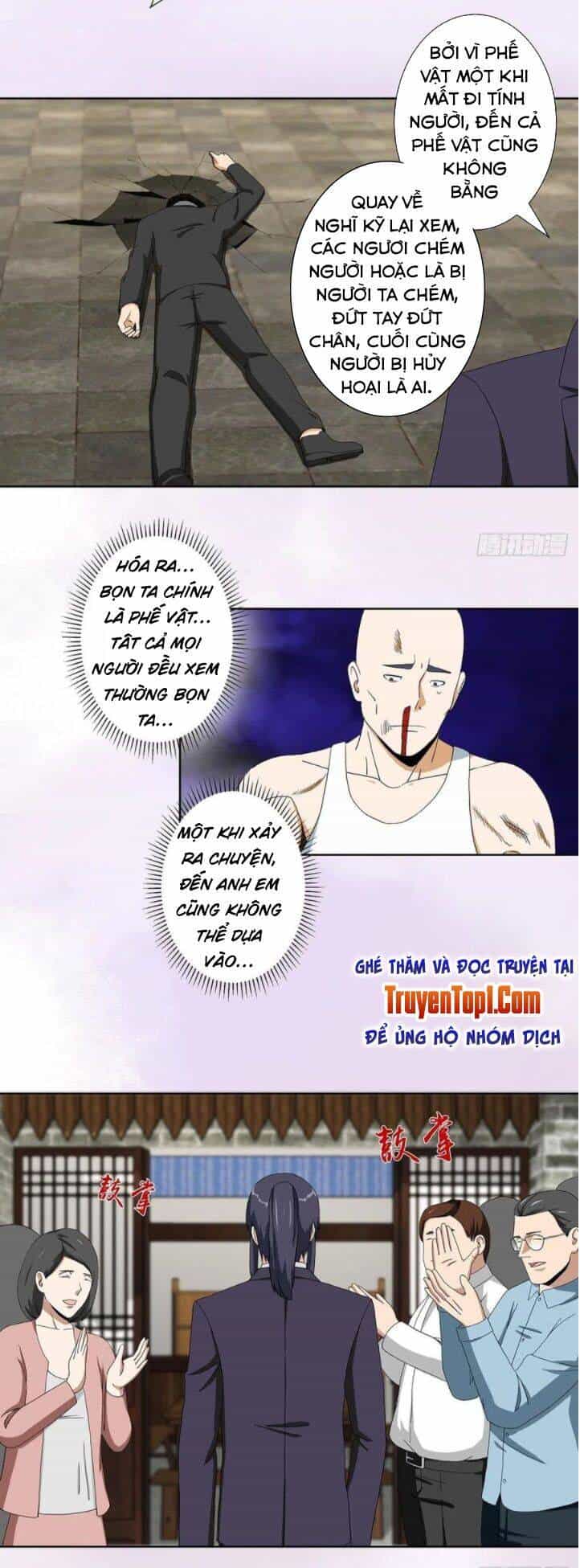 Người Tu Tiên Tại Đô Thị - Chương 65 - ảnh 13