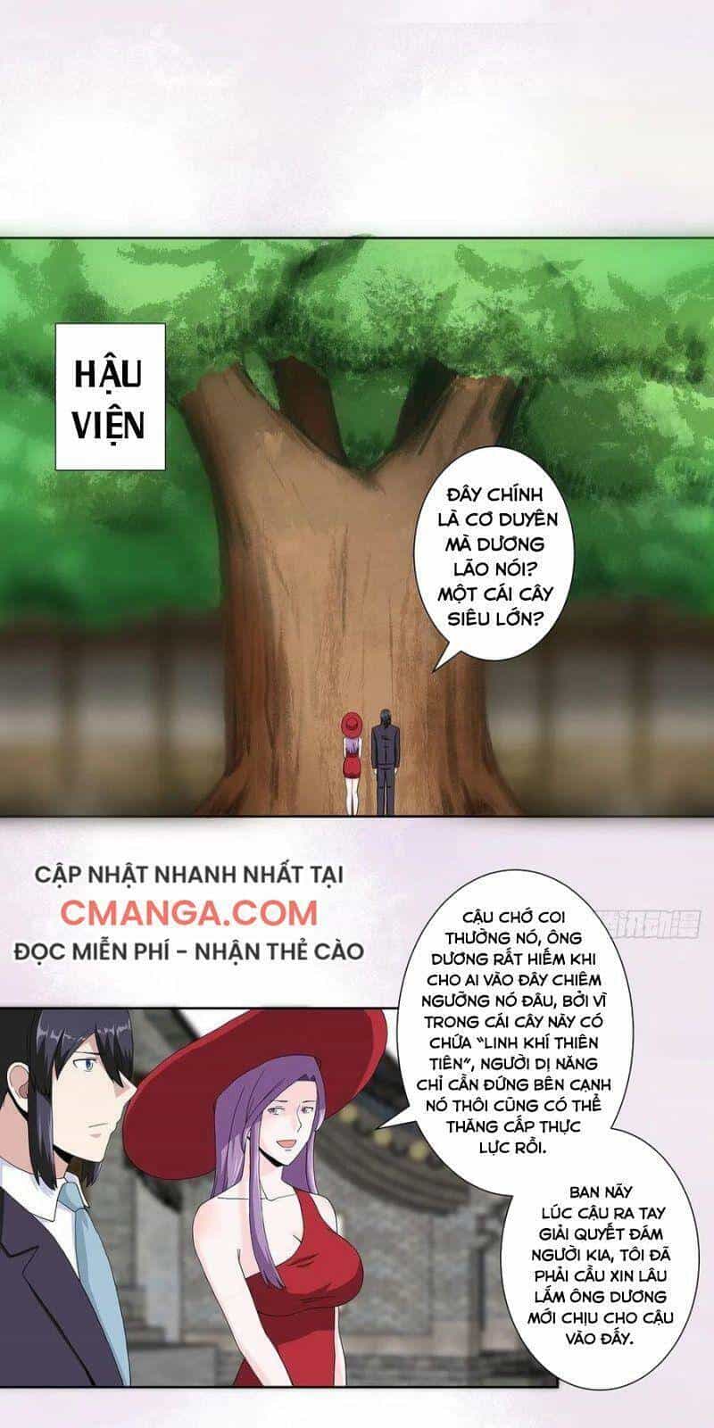 Người Tu Tiên Tại Đô Thị - Chương 66 - ảnh 1