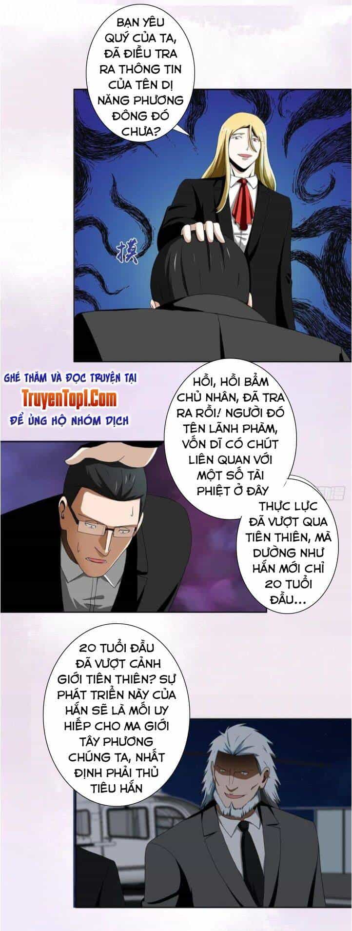 Người Tu Tiên Tại Đô Thị - Chương 67 - ảnh 5