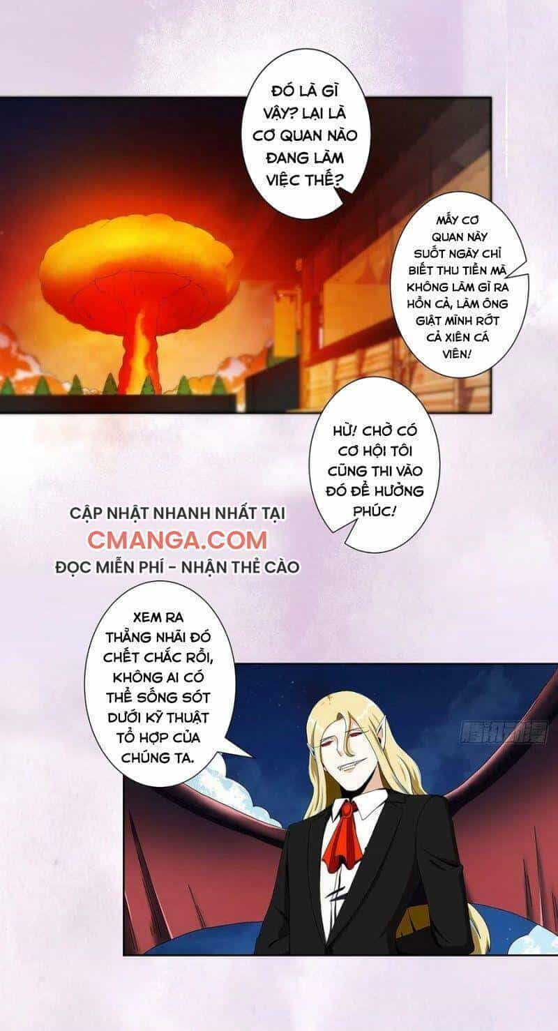 Người Tu Tiên Tại Đô Thị - Chương 68 - ảnh 21