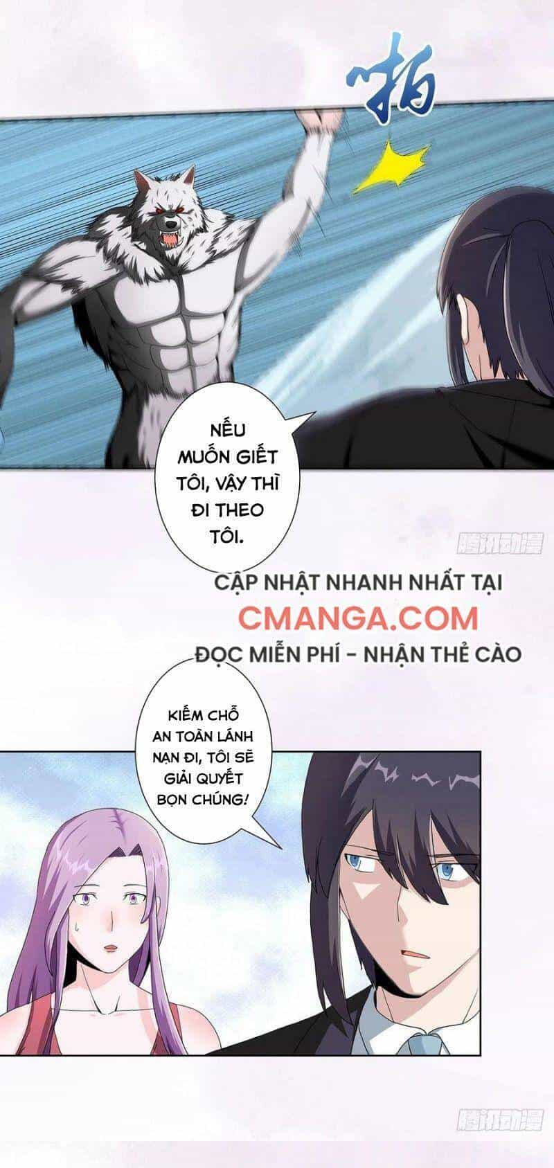 Người Tu Tiên Tại Đô Thị - Chương 68 - ảnh 6