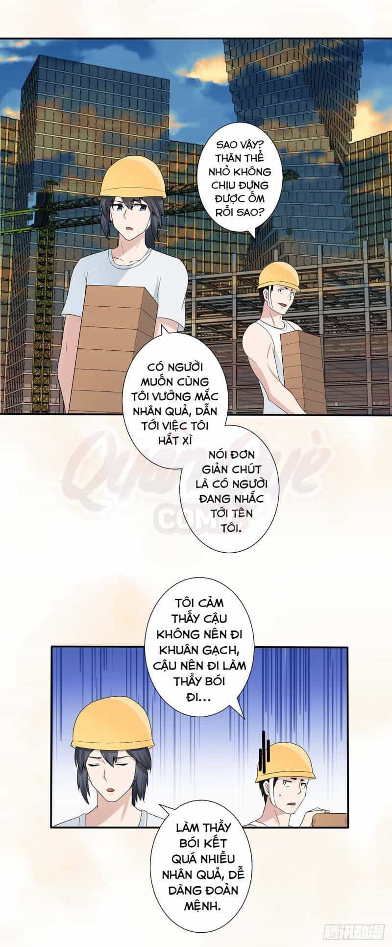 Người Tu Tiên Tại Đô Thị - Chương 6 - ảnh 5