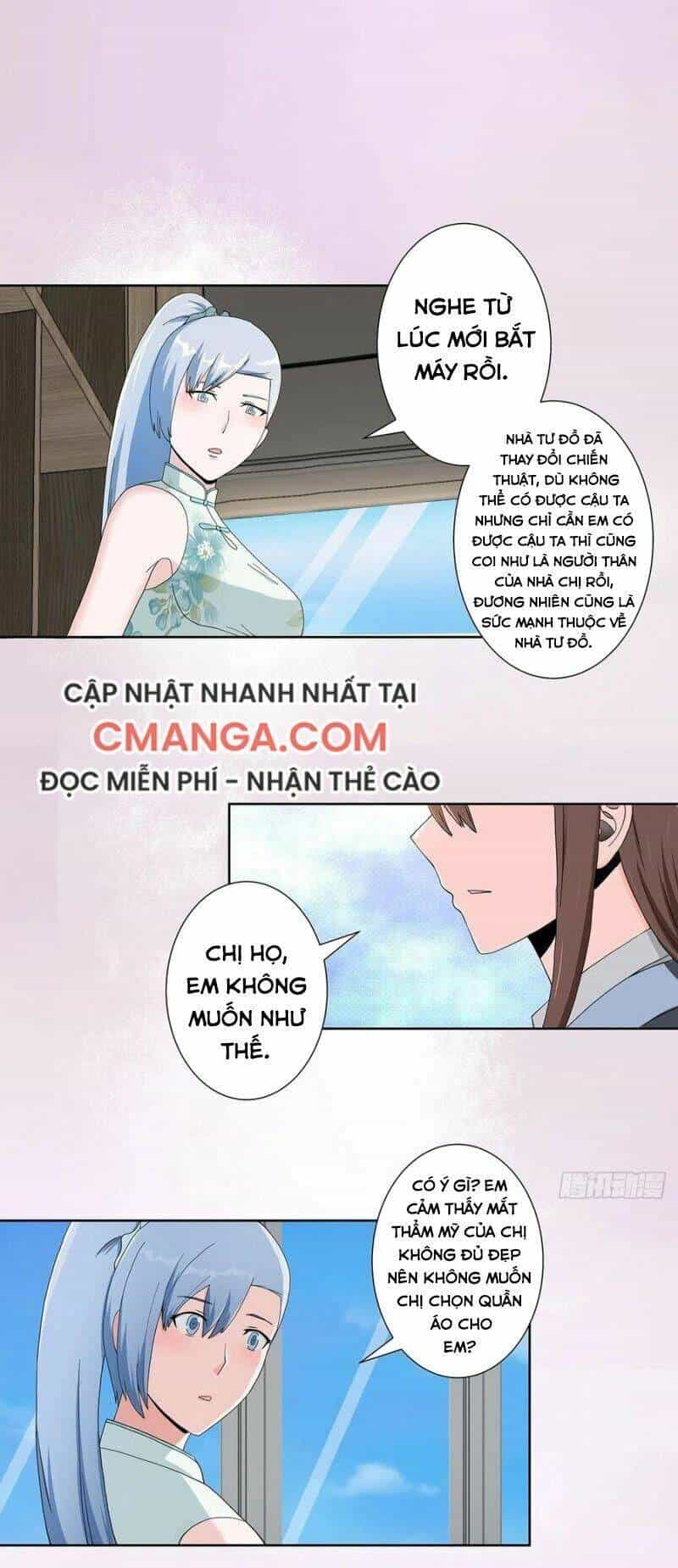 Người Tu Tiên Tại Đô Thị - Chương 74 - ảnh 1