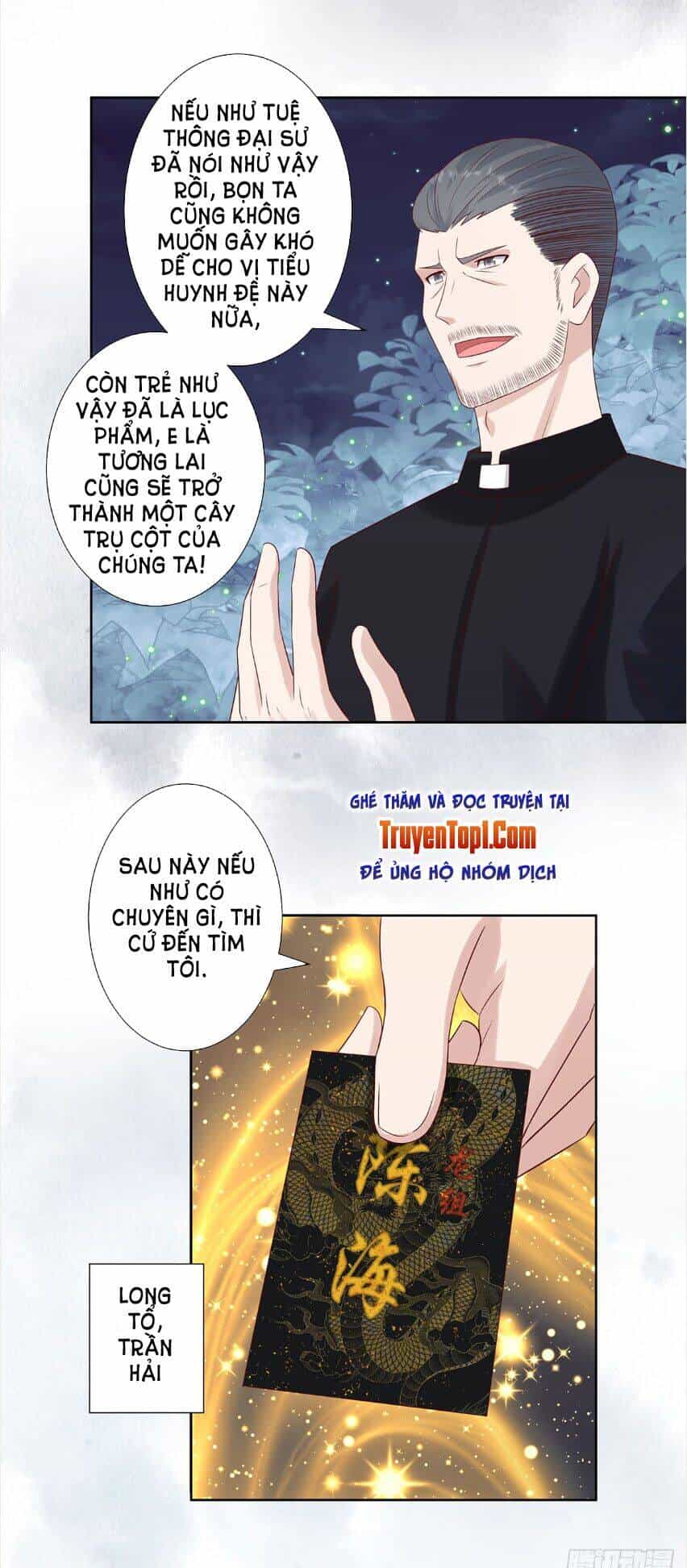 Người Tu Tiên Tại Đô Thị - Chương 7 - ảnh 17
