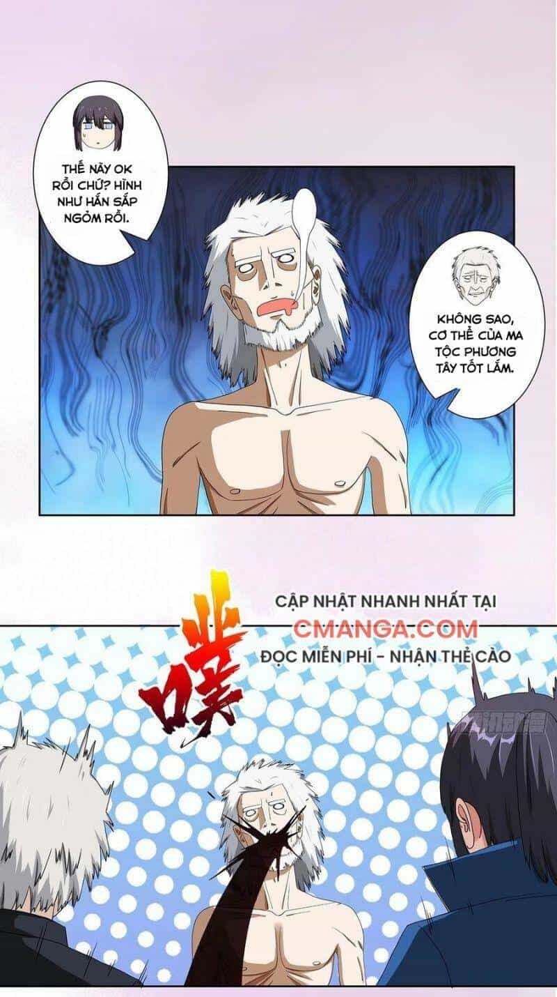Người Tu Tiên Tại Đô Thị - Chương 79 - ảnh 1