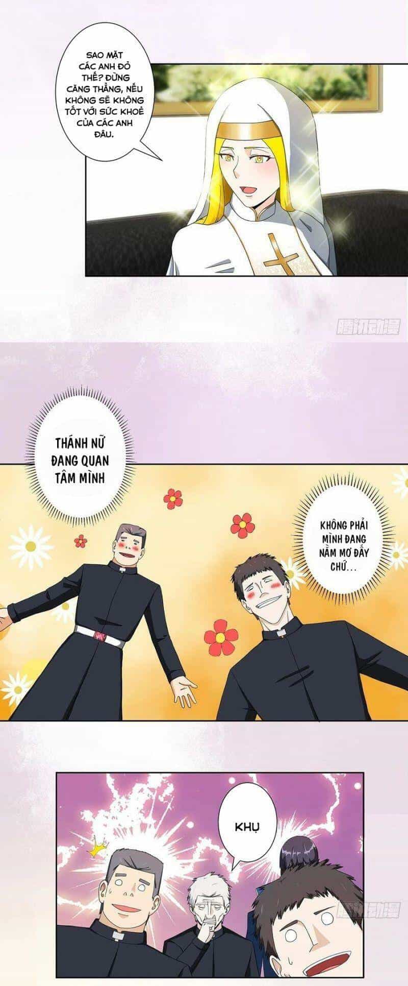 Người Tu Tiên Tại Đô Thị - Chương 79 - ảnh 5