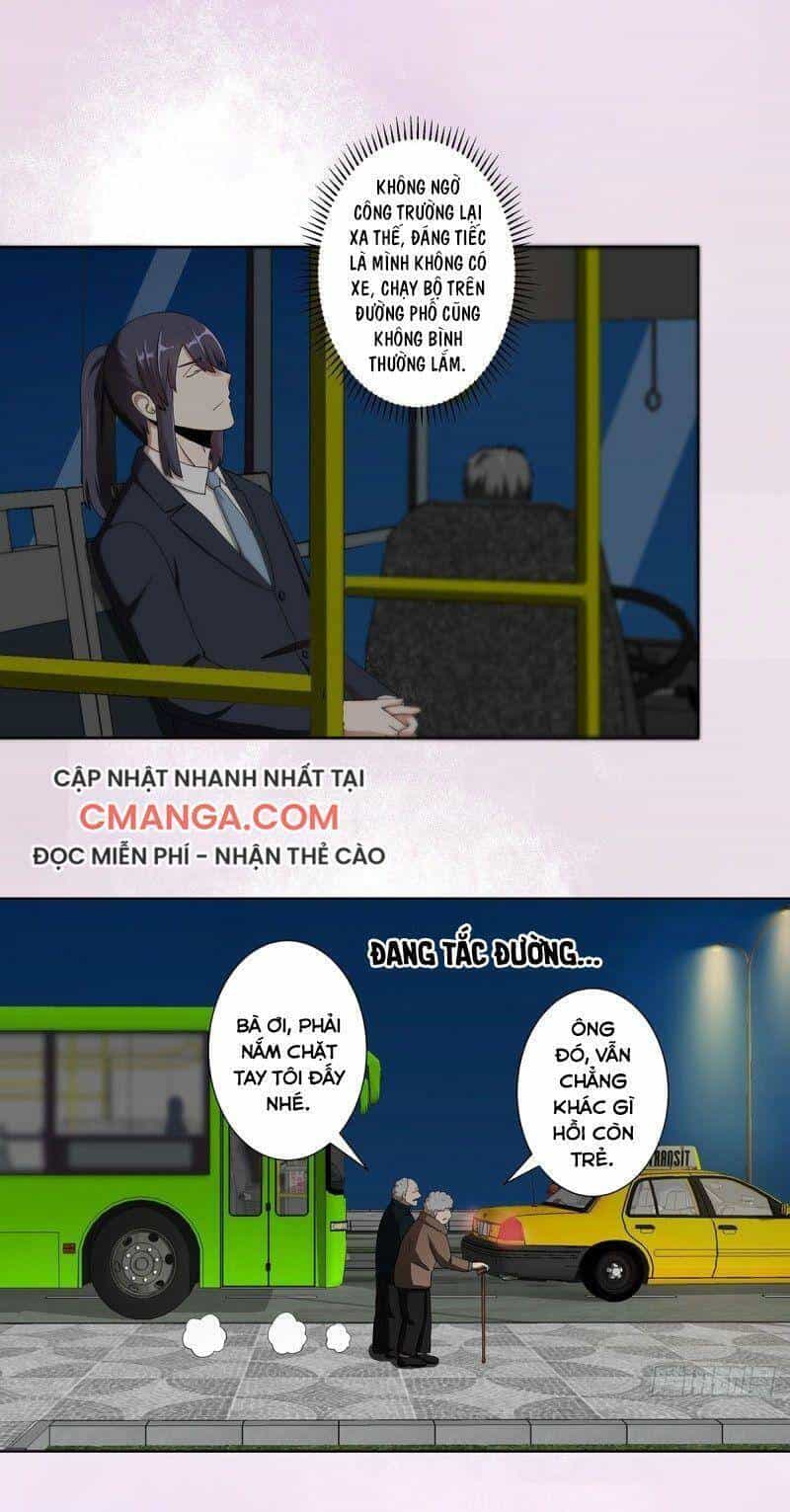 Người Tu Tiên Tại Đô Thị - Chương 82 - ảnh 1