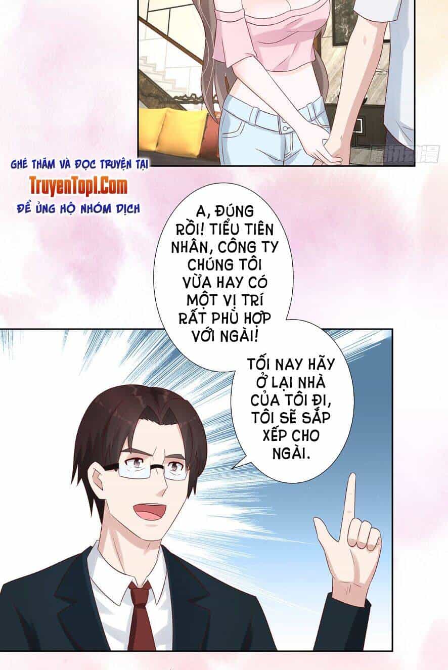 Người Tu Tiên Tại Đô Thị - Chương 8 - ảnh 16