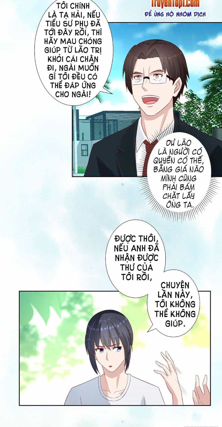 Người Tu Tiên Tại Đô Thị - Chương 8 - ảnh 4