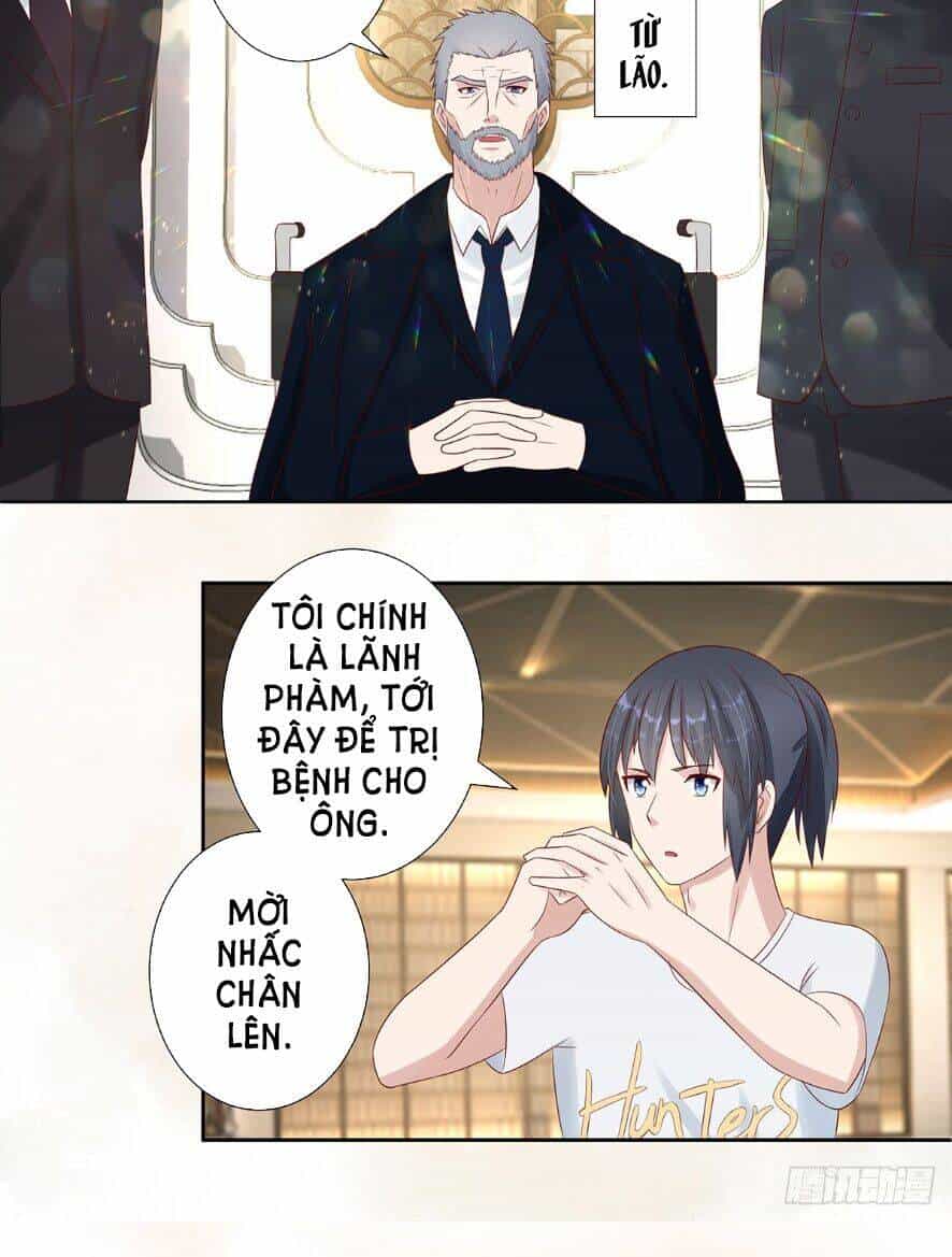 Người Tu Tiên Tại Đô Thị - Chương 8 - ảnh 6