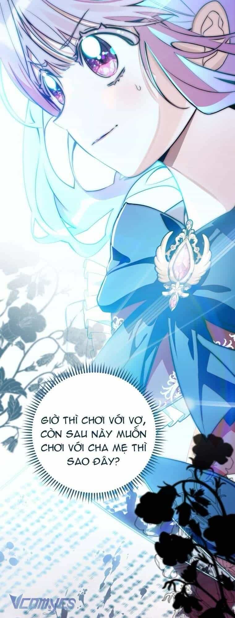 Người Vợ Hắc Ám Của Cậu Chồng Nhỏ - Chương 1 - ảnh 5