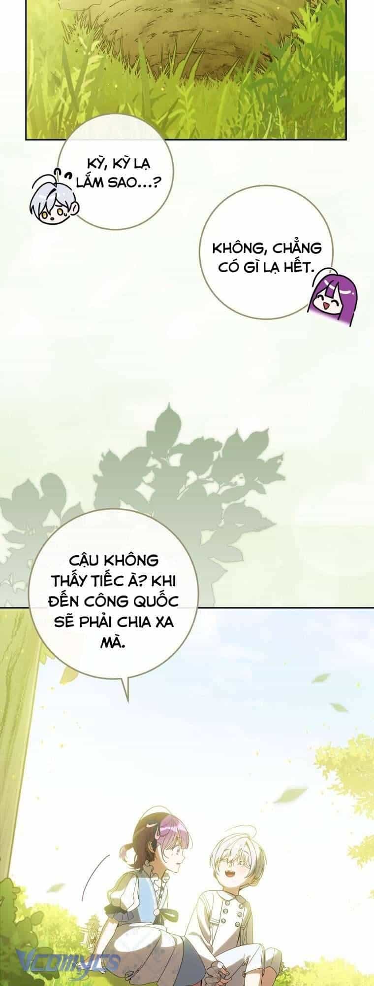 Người Vợ Hắc Ám Của Cậu Chồng Nhỏ - Chương 10 - ảnh 51