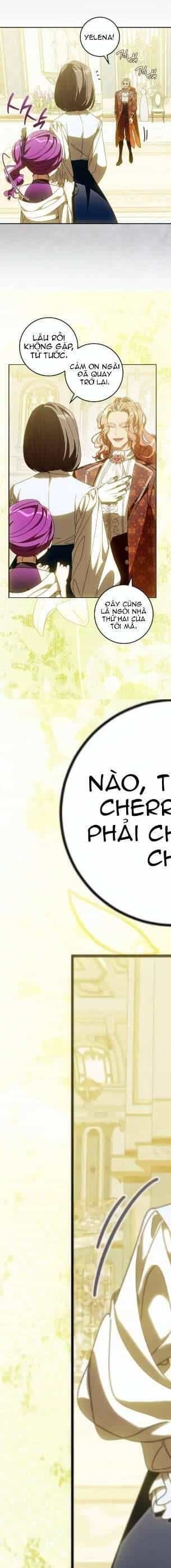 Người Vợ Hắc Ám Của Cậu Chồng Nhỏ - Chương 14 - ảnh 65