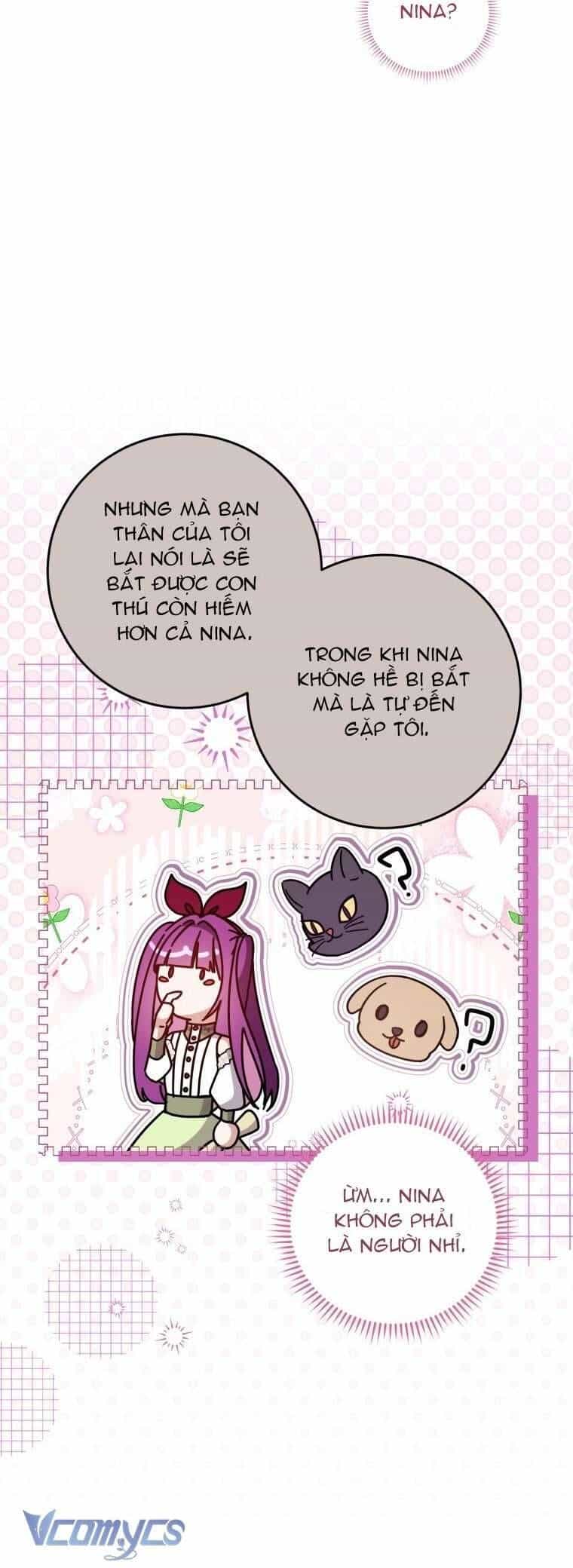 Người Vợ Hắc Ám Của Cậu Chồng Nhỏ - Chương 17 - ảnh 44