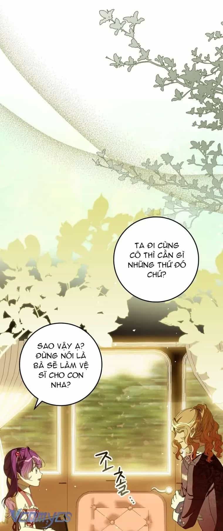 Người Vợ Hắc Ám Của Cậu Chồng Nhỏ - Chương 18 - ảnh 13