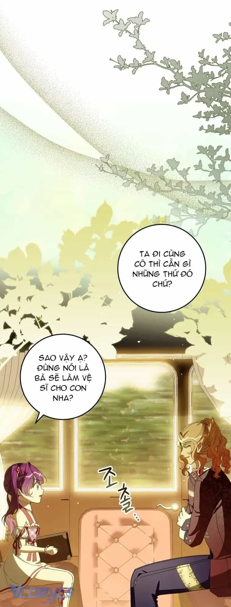 Người Vợ Hắc Ám Của Cậu Chồng Nhỏ - Chương 19 - ảnh 13